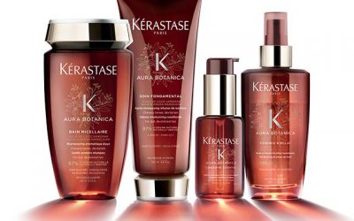 KÉRASTASE AURA BOTANICA